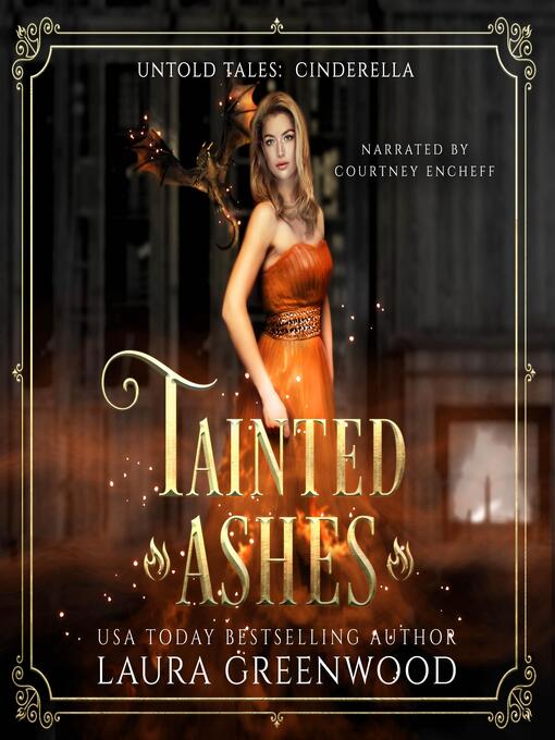 Title details for Tainted Ashes by Laura Greenwood - Wait list